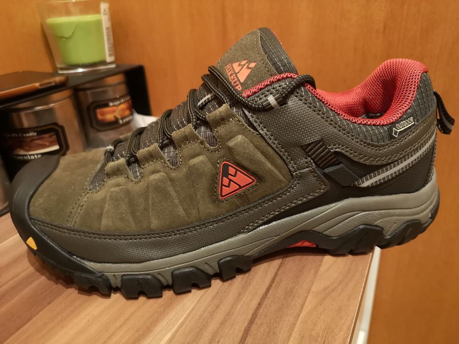 Bota caminhada Hikeup