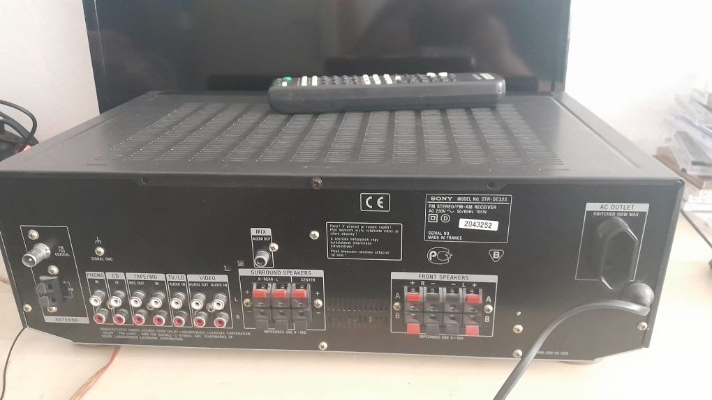 Amplituner sony 5,1