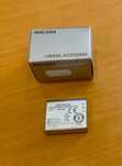 Bateria original DB-110 para Ricoh GRIII e GRIIIx