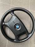 Bmw 3 e46 kierownica kompletna