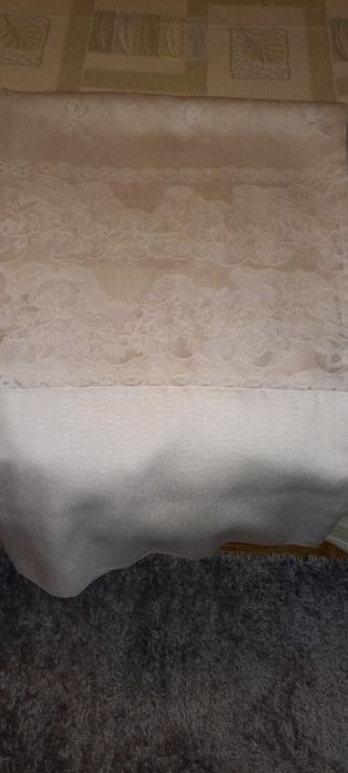 Cortinado curto p/ janela pequena