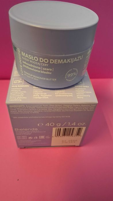 Kosmetyki, kremy, sera -Nowe oryginalne