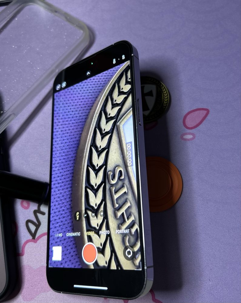 apenas 600 este sábado iPhone 14 ProMax 128GB120hzApple condição ideal
