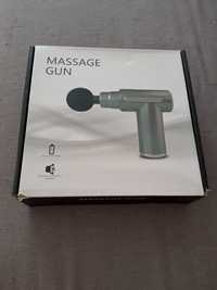 Pistola massagem terapêutica