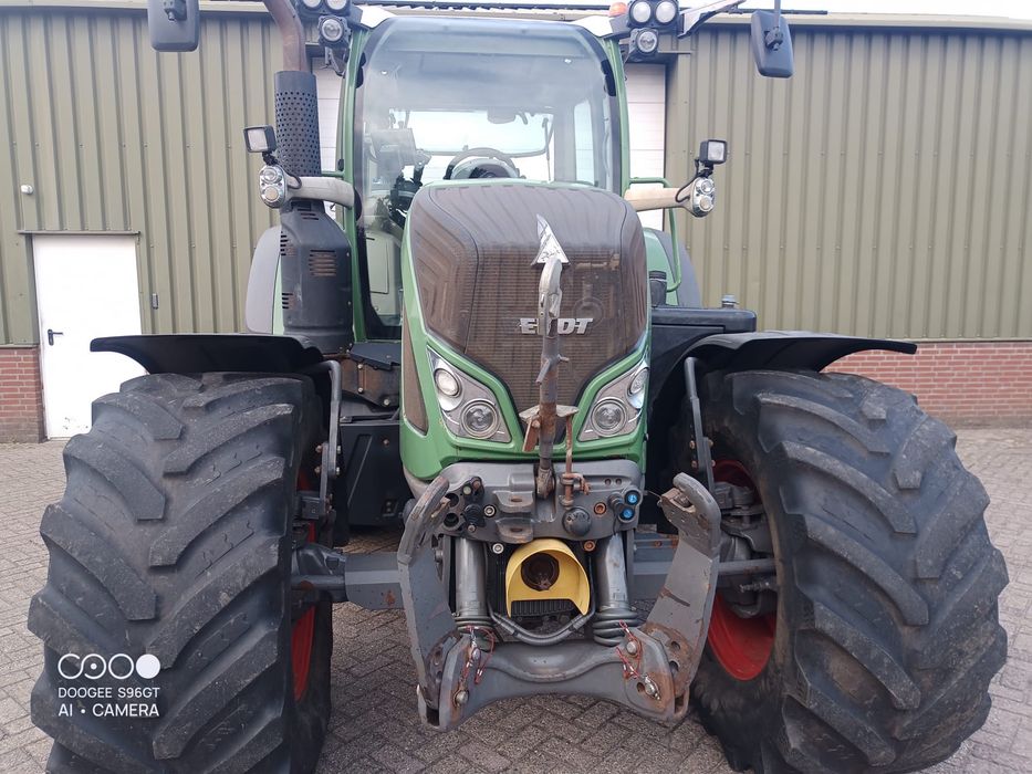 Fendt 724 Vario 2015