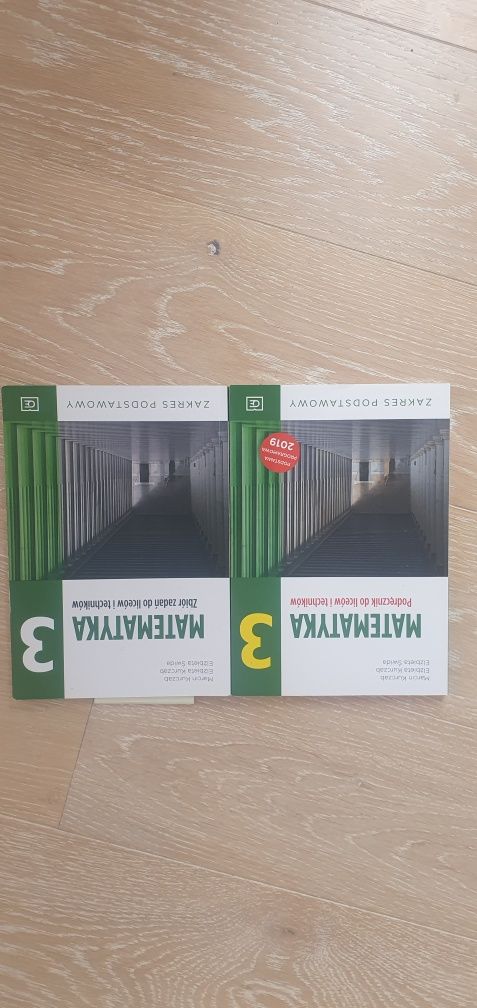 Książki do liceum i matury