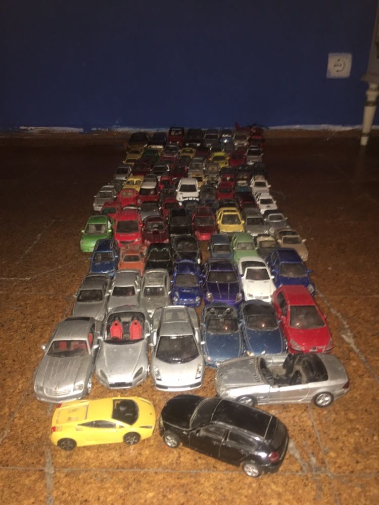 Vendo Carros de Coleção