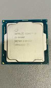 i5-9400f(б/у),хороший процессор