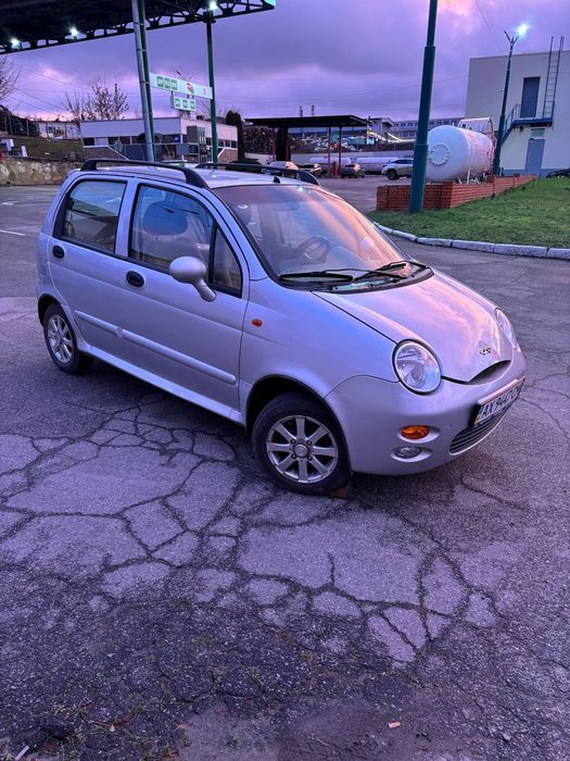 Продам    Chery QQ