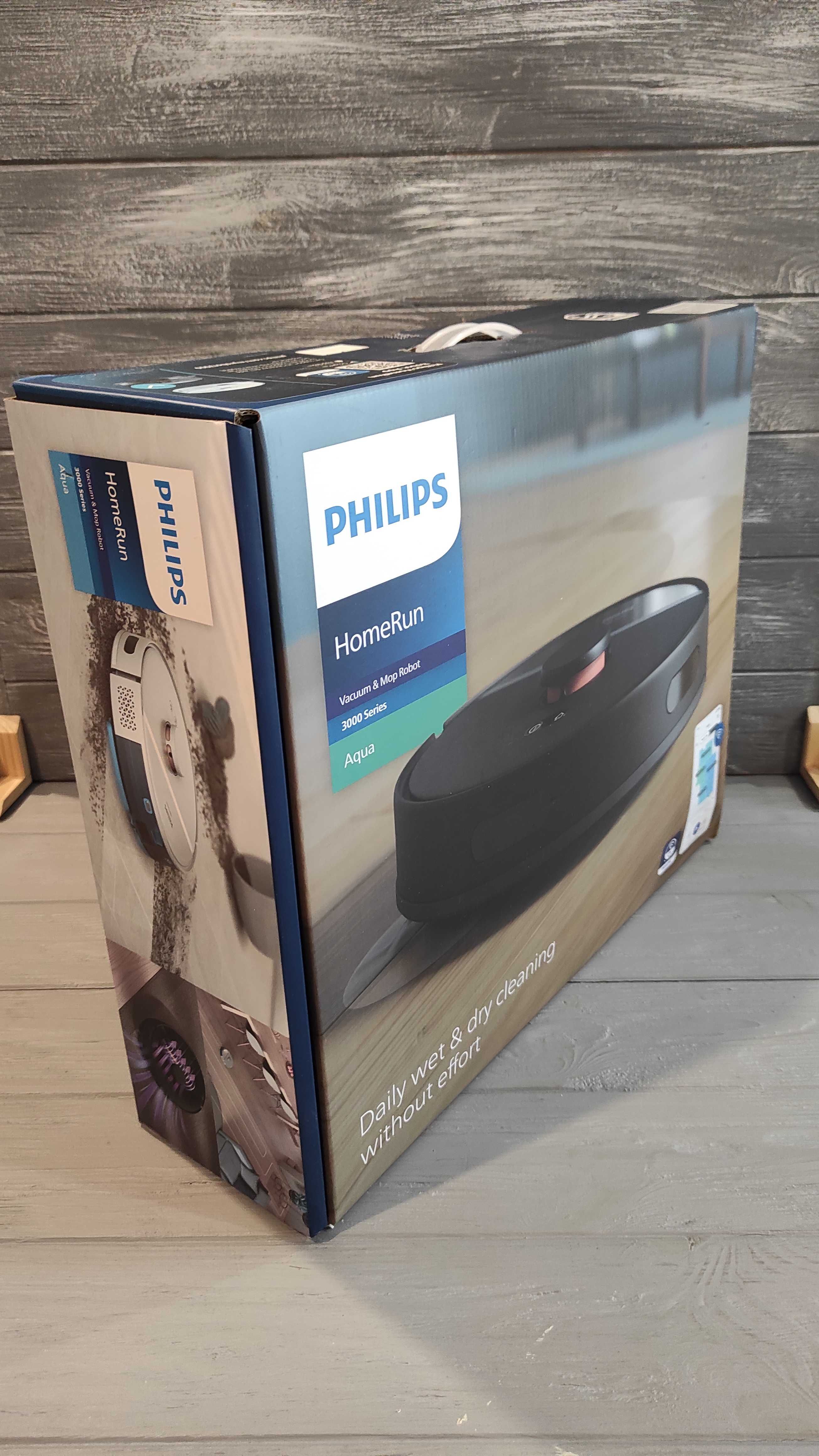 Робот-пилосос миючий Philips