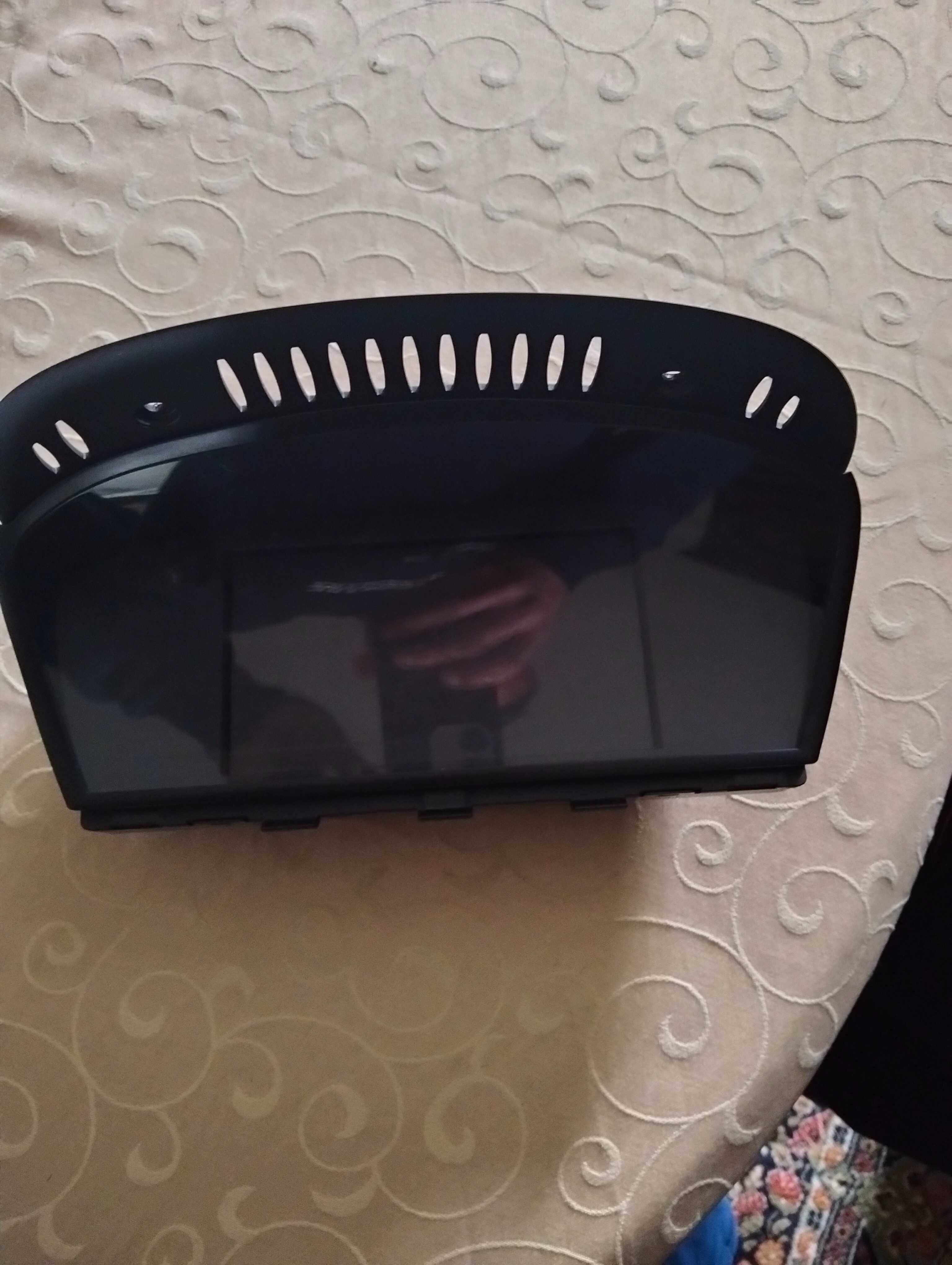Vendo radio original bmw