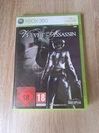 Velvet Assassin Xbox 360 ANG