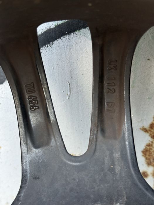 Диски литые Platin R16 5x112