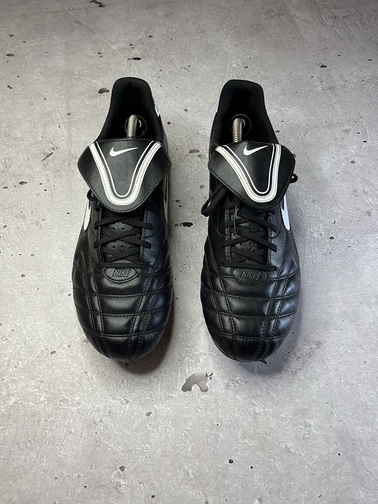 Nike Tiempo Original Soccer Shoes футбольне взуття бутси найк оригінал