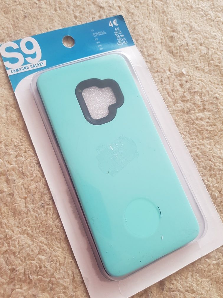 Etui Samsung Galaxy S9 ( 1sztuka)