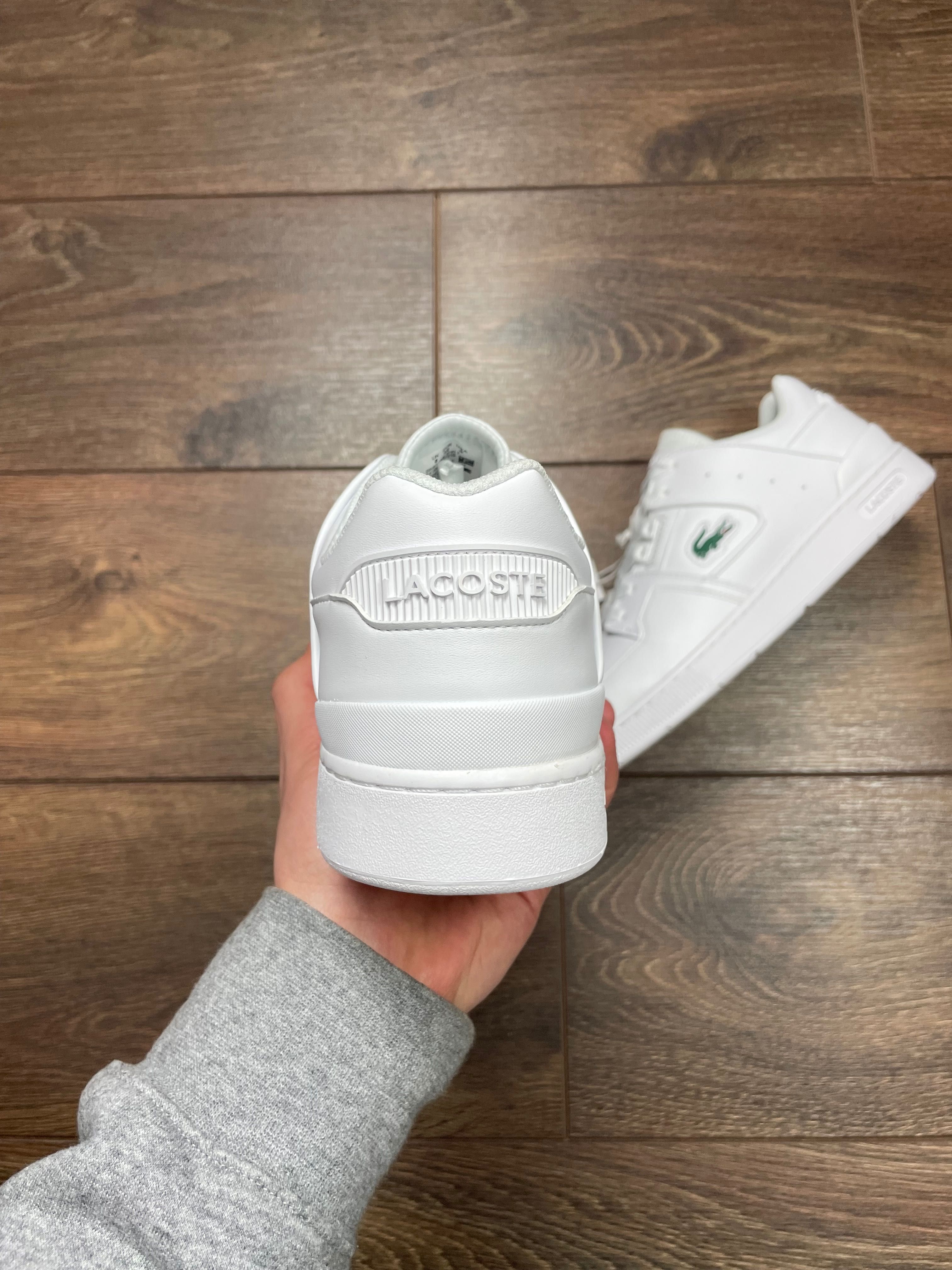 Кроссовки Lacoste Оригинал кожа