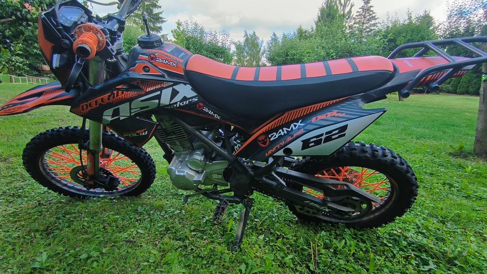Asix defender 150cc 2024rok