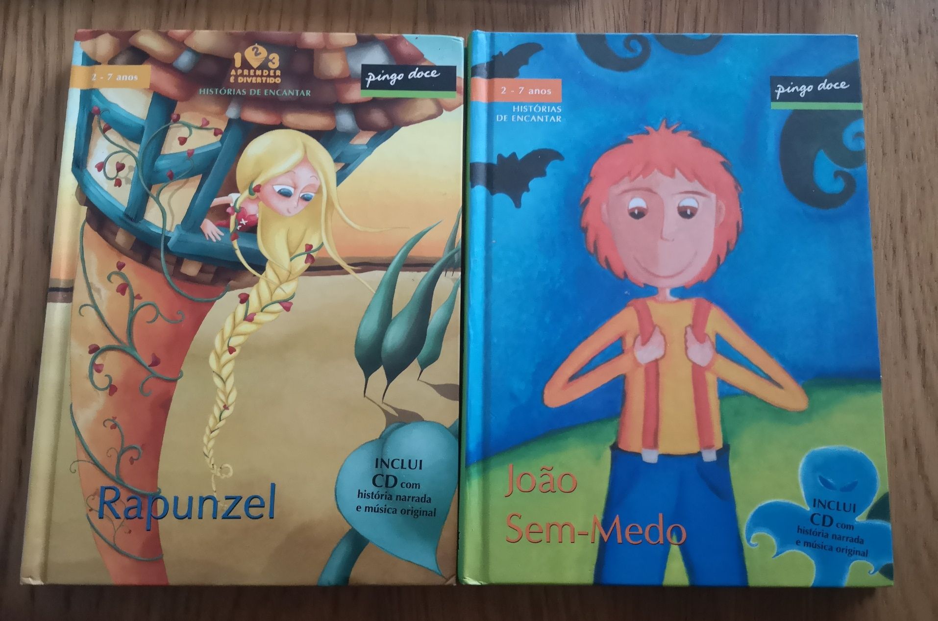 Histórias de Encantar Pingo Doce SÓ LIVRO