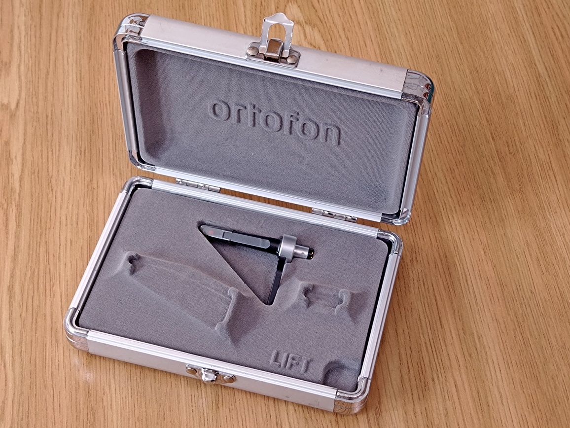 ORTOFON Concorde Pro S cartridge wkładka igła