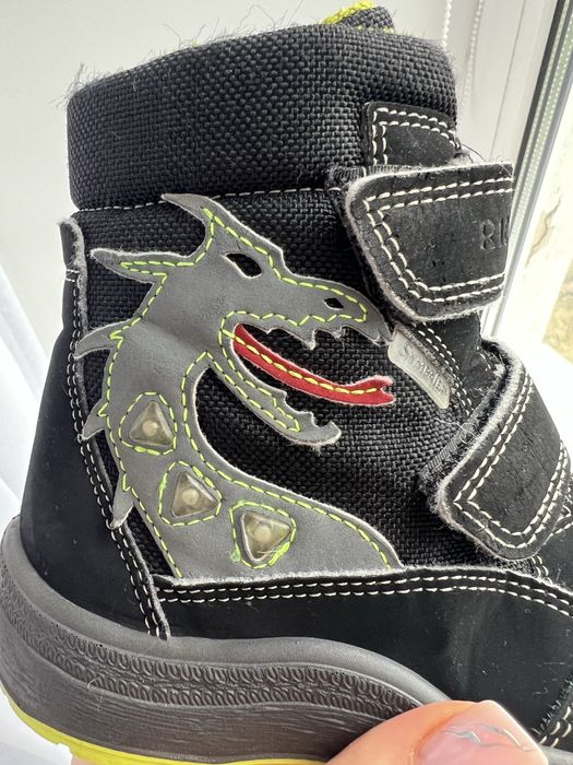 Ботинки Сапоги Ricosta