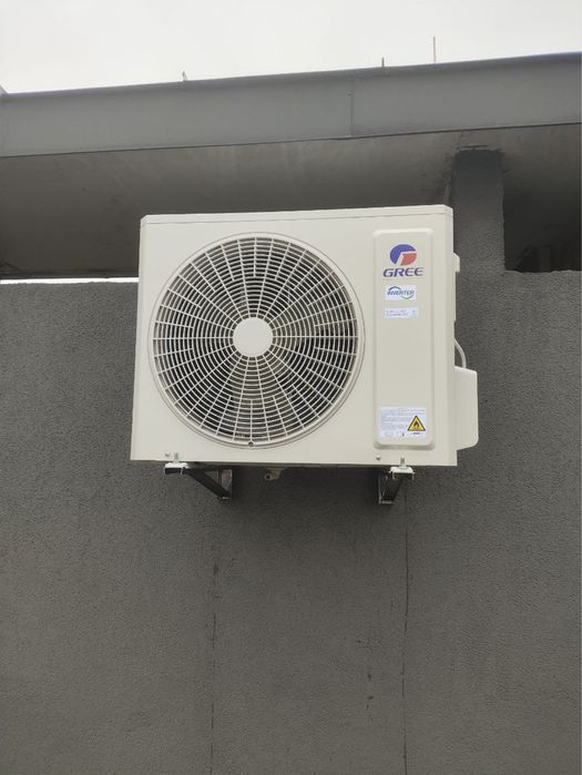 ЛЬВІВ‼️Кондиціонери NC Clima Manchester • Монтаж ПІД КЛЮЧ!!!