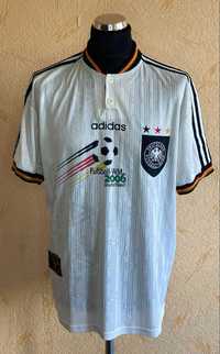 Koszulka Piłkarska Niemcy 1996 Adidas Roz. XL
