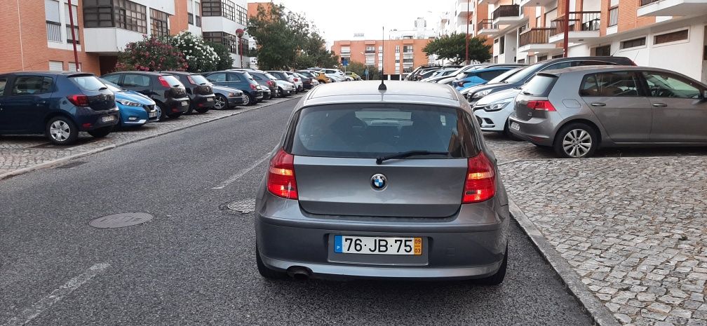 BMW serie 1 de 2009