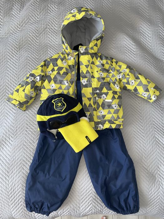 Комбінезон дитячий, куртка