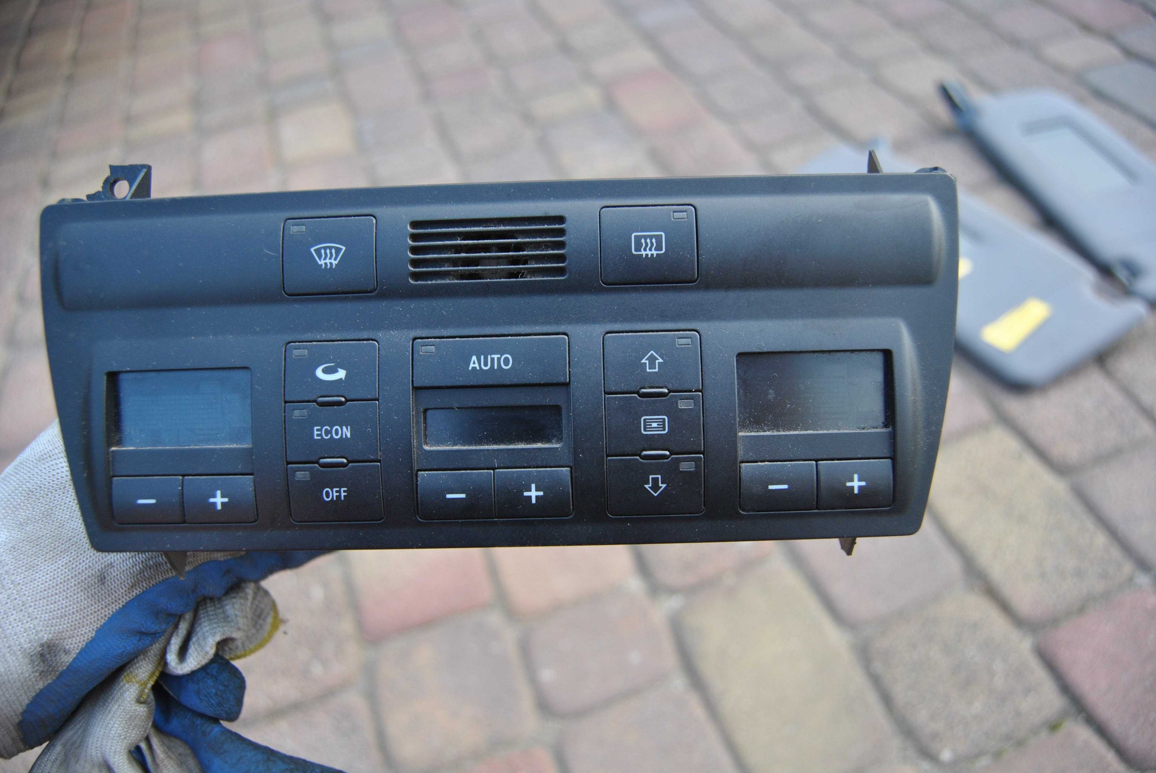 Panel klimatyzacji Audi A6 C5 2000r