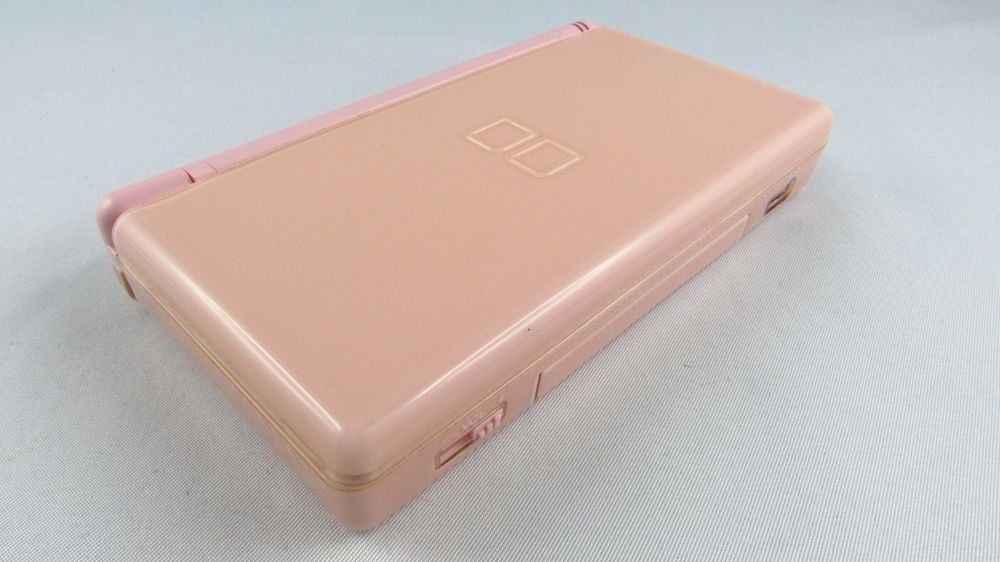 NINTENDO - Konsola DS Lite USG-001 Różowa + Etui 2