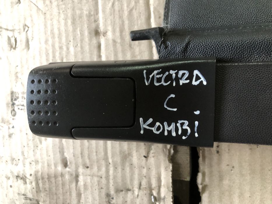 Ролета Шторка багажника Opel Vectra C Опель Вектра Ц