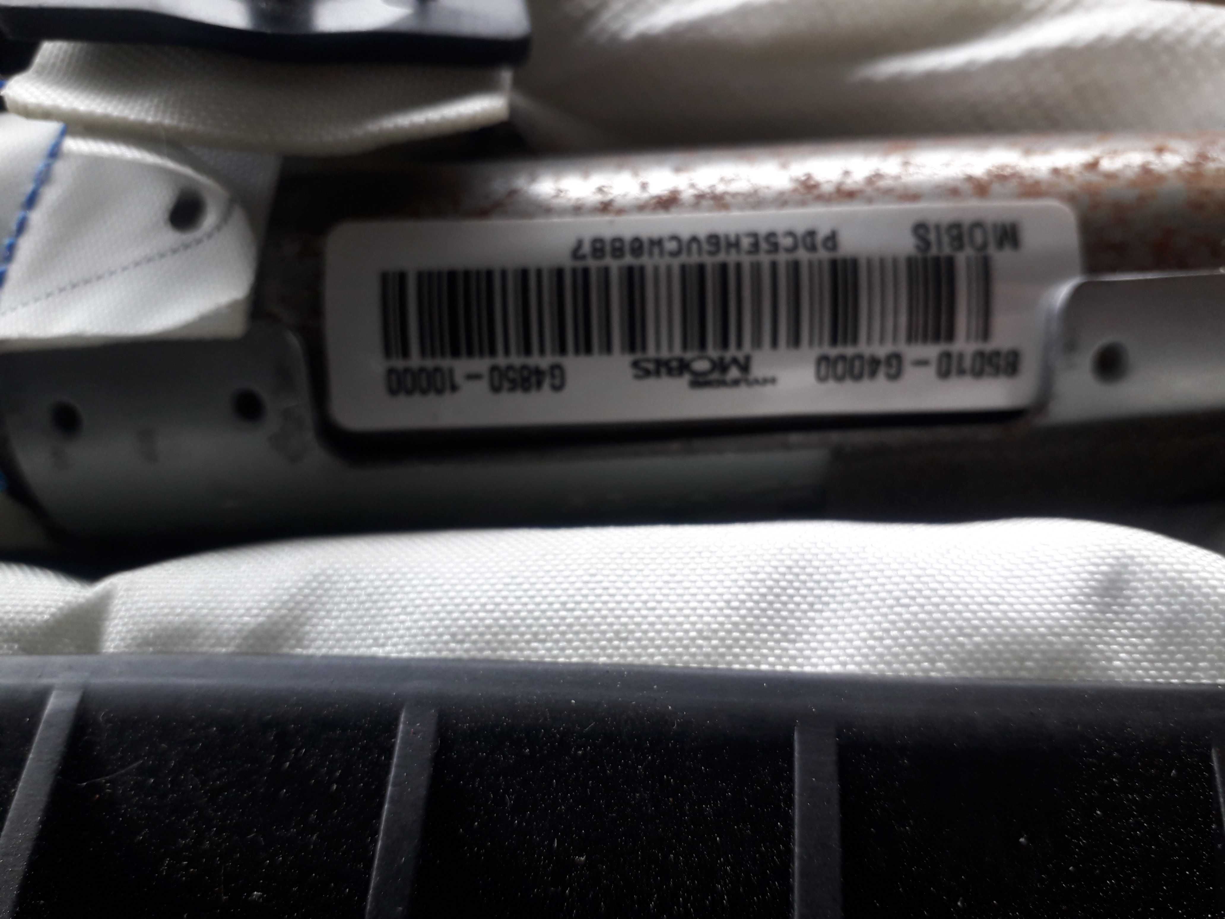 Poduszka Airbag Kurtyna Boczna Prawa Lewa Hyundai I30 III 22R HB