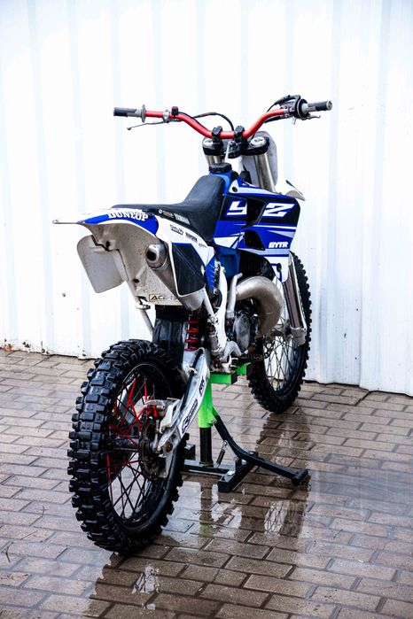 YAMAHA YZ 250 FMF ATÉ 43€/MÊS