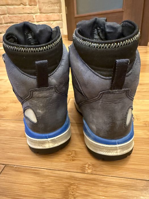Зимові черевики Ecco 31 р., Gore-tex