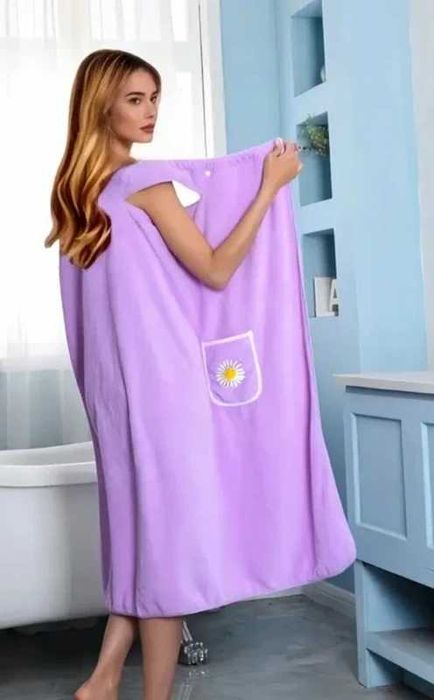 Miękki szybkoschnący ręcznik kąpielowy L-XL