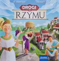 Gra planszowa DROGI DO RZYMU