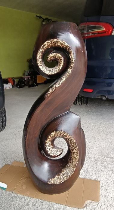 Jarrão de decoração antigo