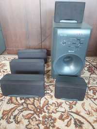 Subwoofer, glosniki , kino domowe, glosniki Pc