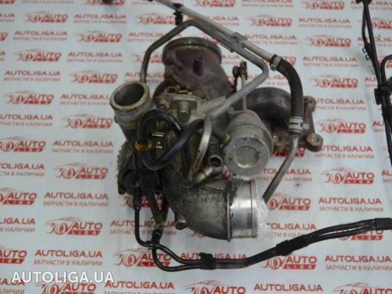 Турбина LINCOLN MKZ 2.0, 13-20г. CJ5E-6K682-CC Шрот, запчасти,