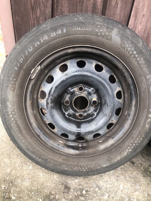 Диски R14 Hyundai  Accent