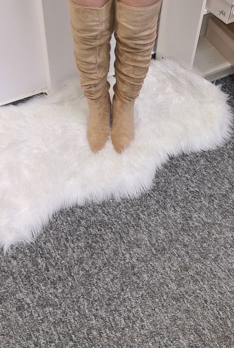 Buty Muszkieterki Rozmiar 40 marka DeeZee