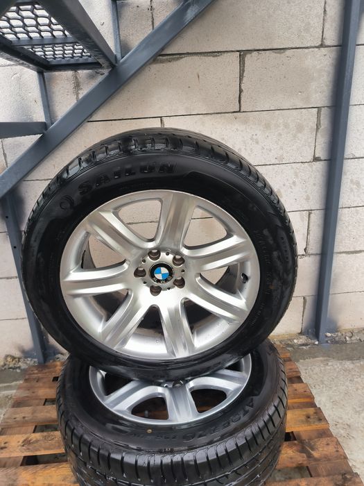 Диски 5 120 р19 на е70