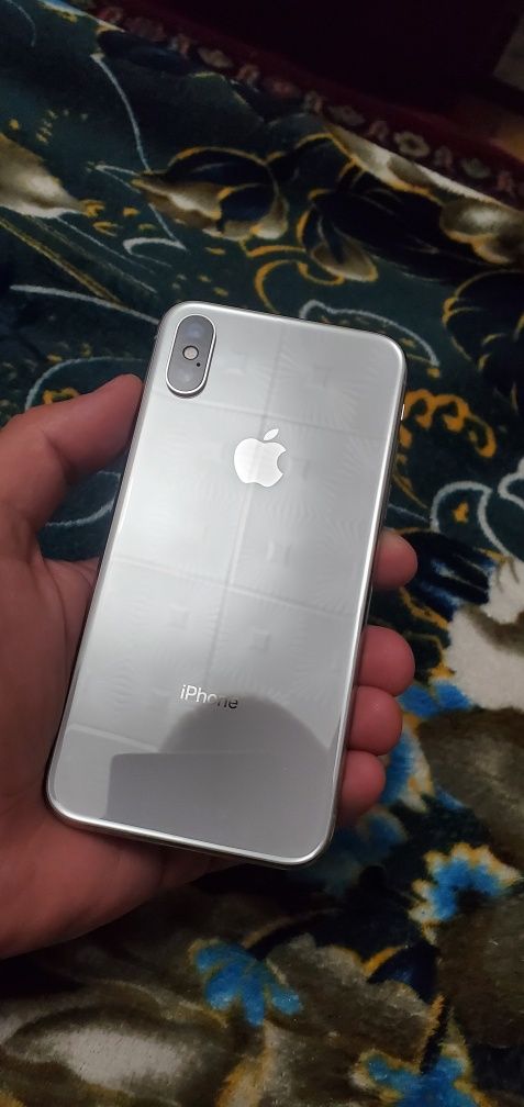 Iphone x 256gb neverlock