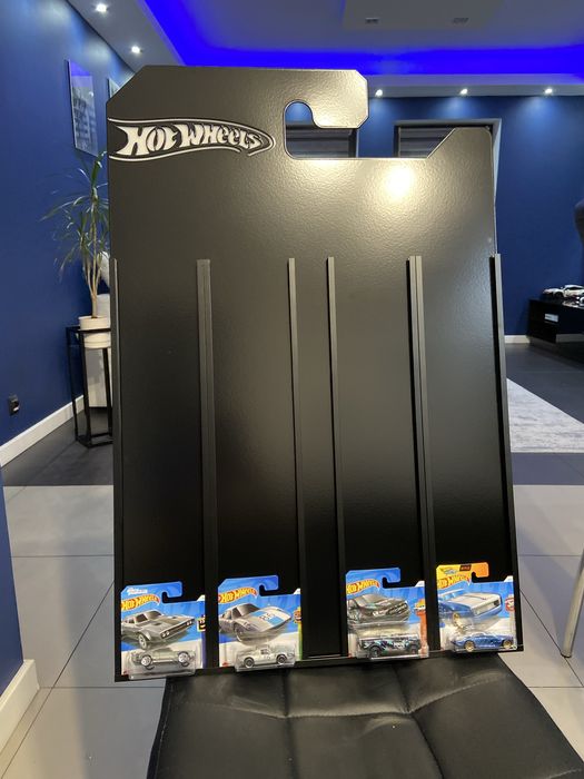 Tablica na autka hot wheels