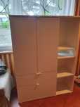Szafka  dziecięca Ikea  solidna 140/105/37