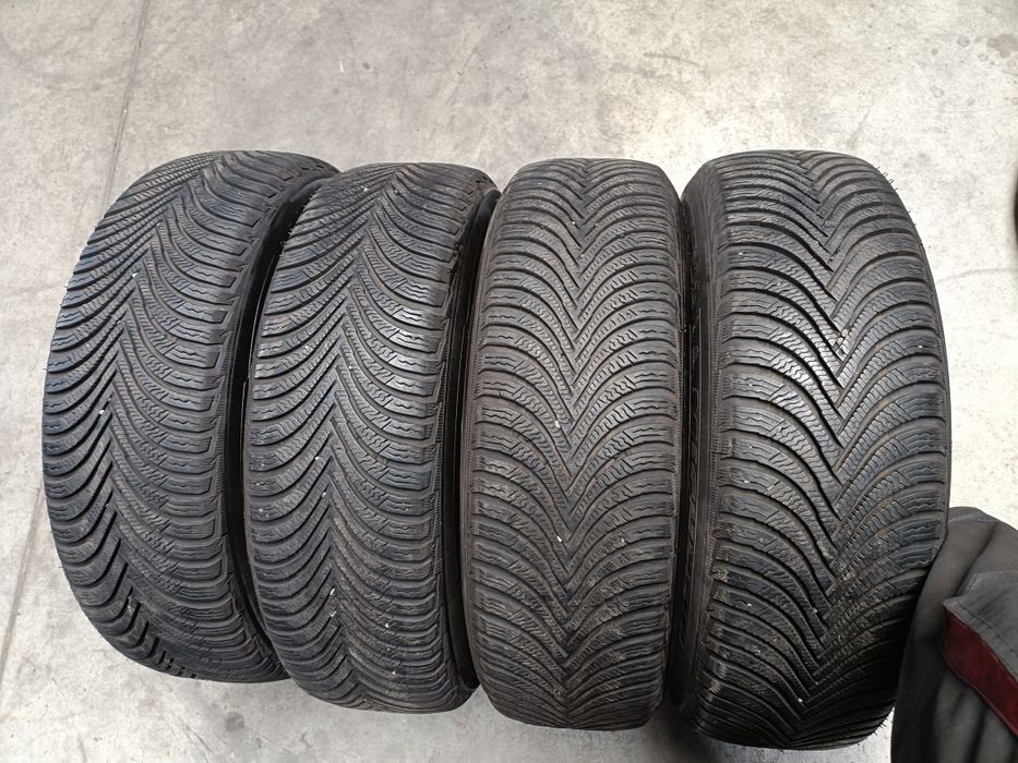 Alufelgi Koła Zimowe Mercedes 17 cali 5x112 A-Klasa B-Klasa, VW, Audi