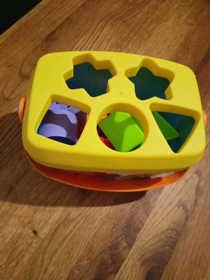Fisher Price, zabawka edukacyjna