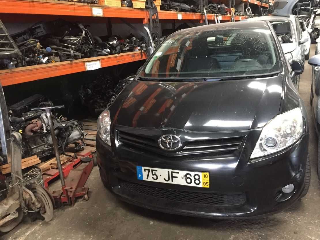 Toyota Auris 1.4 D4D de 2010 Para Peças