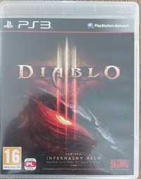 Sprzedam grę Diablo III ps3