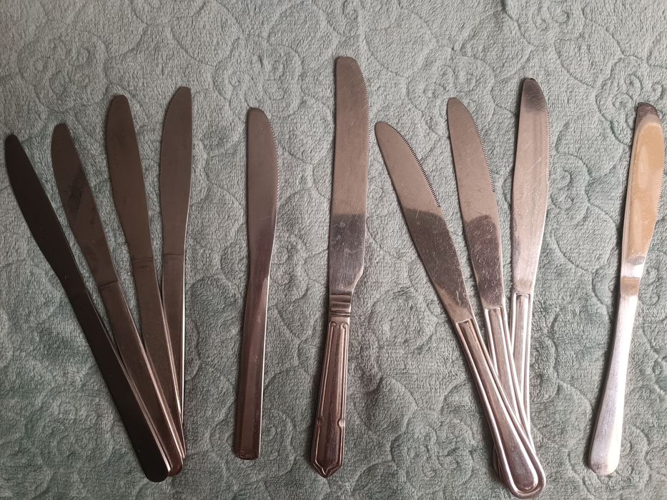 Мельница для перца,Набор столовых приборов, Відкривалки для консервних